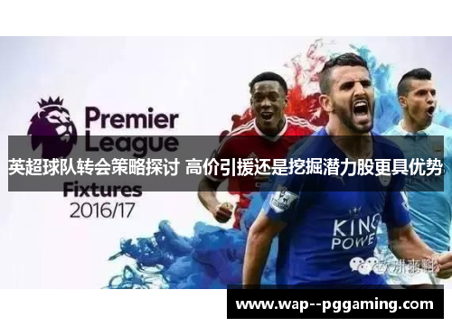 英超球队转会策略探讨 高价引援还是挖掘潜力股更具优势